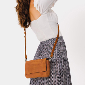 Bolso Bandolera de Lujo para Mujer, Bolso de Moda de la Mejor Calidad, Diseño de Alta Calidad, Venta al Por Mayor ODM, Nueva Colección 2026 - Product Image 6