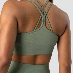 Conjuntos de Yoga de Manga Larga de Tela Suave en Oferta, Conjuntos Deportivos para Mujer con Elasticidad en Cuatro Direcciones, Tops de Alta Calidad, Conjuntos de Yoga 2026 - Product Image 4
