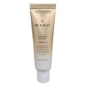Crema Facial Activa REJURAN Enhanced 50ml con C-PDRN, Ceramidas, Péptidos y Ácido Hialurónico para Reparación de la Barrera Cutánea e Hidratación Profunda - Product Image 3