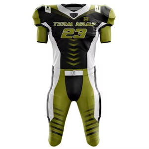 Uniforme de Fútbol Americano a Precio Económico, Nuevo, Personalizado, en Venta - Product Image 1