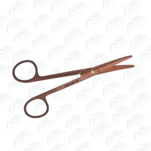 กรรไกรผ่าตัดสีรุ้งสำหรับผ่าตัดและทำแผล อุปกรณ์แพทย์ วัสดุสิ้นเปลืองทางการแพทย์ เครื่องมือผ่าตัด - Product Image 5