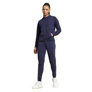Pantalon de jogging court d'été pour femme, longueur cheville, taille haute élastique avec cordon de serrage, respirant, pour le sport, la course et les loisirs - Product Image 4