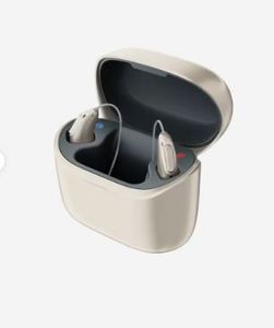 เครื่องช่วยฟังแบบสวมใส่สบาย รุ่น I90 Sphere Infinio ชาร์จได้ รองรับ AI พร้อมบลูทูธสตรีมมิ่ง 20 ช่องสัญญาณ - Product Image 1