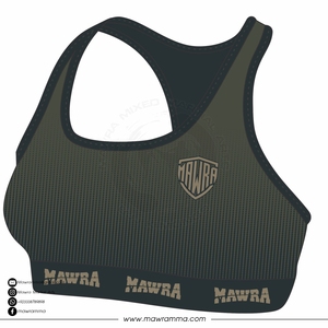 Sujetador Deportivo Atlético para Mujer, Logotipo Personalizado, Gimnasio, Entrenamiento, Fitness, Running, Yoga, Ropa Deportiva, Fabricante OEM al por Mayor - Product Image 5