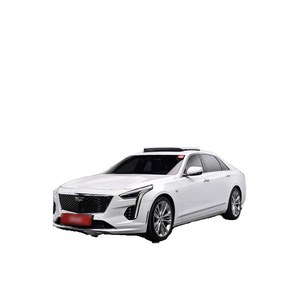 2019 Cadillac CT6 3.6 Platinum AWD with 111,471 km Left Steering Automatic Gearbox Leather Seats Rear Camera - Product Image 1