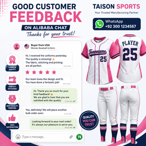 ชุดเบสบอลยูนิเซ็กซ์ พรีเมียม 150 GSM ระบายอากาศได้ดี ไซส์พลัส ผ้าโพลีเอสเตอร์ตาข่าย สีส้มดำ ขอบเสื้อและกางเกง  รับสกรีนโลโก้ ชุดทีม - Product Image 6