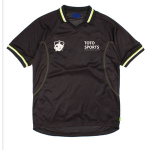 Camiseta de Fútbol para Hombre al Por Mayor, de Alta Calidad, a la Moda, del Mejor Proveedor, de Secado Rápido, Transpirable, para Entrenamiento, con Logotipo Personalizado - Product Image 1