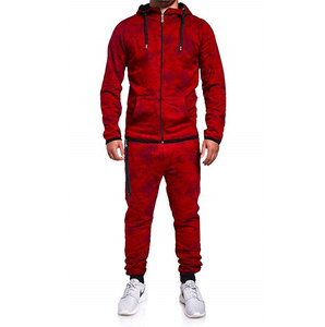 Chaqueta Deportiva con Capucha y Cremallera Completa para Hombre, Personalizable, para Invierno, Transpirable, Ligera, para Correr, Entrenamiento, Gimnasio, Cómoda - Product Image 2