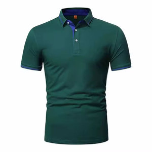 เสื้อโปโลผ้าทนทาน ใส่สบาย เหมาะสำหรับใส่ลำลอง สไตล์ออฟฟิศ และใช้ในชีวิตประจำวัน - Product Image 1