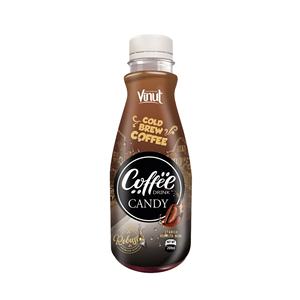 Botella de VINUT de 269ml, Etiqueta Privada, para bebidas, café con proveedores de dulces, fabricantes de bajo azúcar, bajo contenido de grasa - Product Image 1