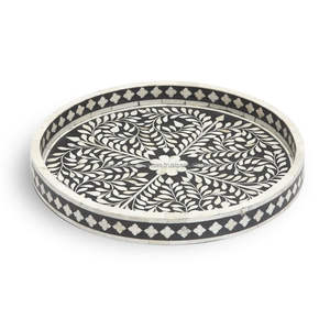 Boîte à bijoux en incrustation de nacre de qualité à l'exportation pour les boîtes de rangement de colis de bijoux du fournisseur indien - Product Image 6