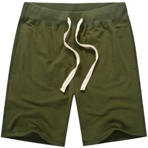 Men Polyester Shorts Lightweight Quick Dry Casual Shorts Comfortable Breathable Summer Shorts for Active Wear - Product Image 4