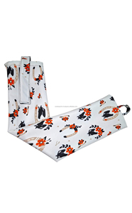กระเป๋าหางม้าลายม้าฟังกี้ฮอร์ส พร้อมตัวล็อคแบบตะขอที่ก้นกระเป๋า - Product Image 4