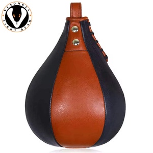 Advanced <b>Speed</b> Ball Lightweight Construction Responsive Movement <b>For</b> Hand Eye Coordination And Athletic Training - Product Image 5