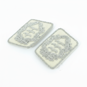 Collier de chemise personnalisé de haute qualité fabriqué en usine pour uniformes d'officier – Équipement de protection individuelle premium - Product Image 4