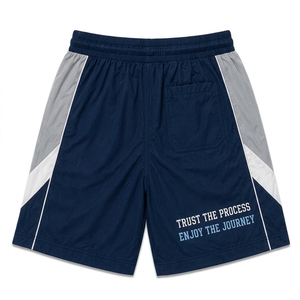 Ensemble veste coupe-vent et short personnalisé OEM ODM, vêtements de sport, vêtements d'équipe, tenue de course, entraînement, fabricant de vêtements de sport - Product Image 5