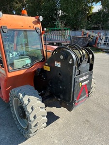 Manipulador Telescópico G5-18A 2016, Equipo de Manejo de Materiales de Uso Pesado, Listo para Exportación - Product Image 1