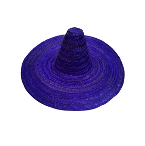 Precio al por mayor de fábrica Sombrero de ala ancha Sombrero de paja uso para mujeres Sombrero de paja Vacaciones de verano Regalos de mimbre - Product Image 4