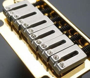 K102BB Electric <b>Guitar</b> Stainless Steel Saddles Made in Korea <b>Guitar</b> Parts & Accessories - Product Image 3