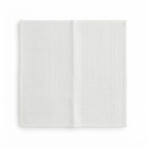 Lingette pour bébé en coton, tissu éponge doux de qualité supérieure pour le bain et le visage - Product Image 5