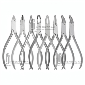 High Quality Stainless Steel 55Pcs Dental Instrument <b>Set</b> Dental <b>Pliers</b> & Curettes Surgical Orthodontic Instruments <b>Set</b> CE ISO - Product Image 3