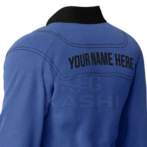 Uniforme de Jiu-Jitsu Avanzado, Ropa de Artes Marciales, Kimono Transpirable y Ligero para Entrenamiento, Ideal para Largas Sesiones - Product Image 6