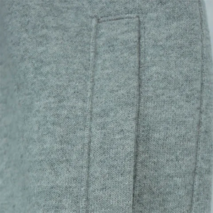 Shorts décontractés d'été pour hommes et femmes, grande taille, en polyester extensible micro-mesh, à boutons, coupe droite, respirants et écologiques - Product Image 6