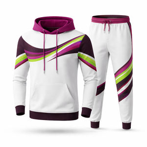 Sudadera con Capucha de Alta Calidad para Hombre, Diseño ODM, Bordada y con Cuentas, Estilo Urbano, Corte Regular, Venta al Por Mayor, Ropa de Moda de Invierno - Product Image 3