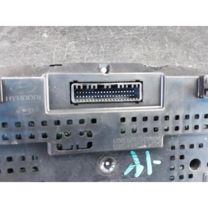 Ensemble de tableau de bord Sonata NF, YF 2004-2012 d'occasion OEM 940233S180 - Product Image 5