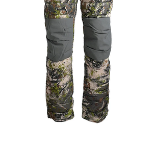 Waterproof Street <b>Elastic</b> Waist Men Hiking Trousers Multi Pocket Cotton Breathable OEM Service Early Season Men Hiking Trousers - Product Image 2