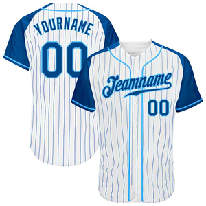 Ensembles d'uniformes de baseball OME, couleur blanche, kits complets d'uniformes de softball, taille adulte, ensemble d'uniformes de baseball pour matchs de club - Product Image 4