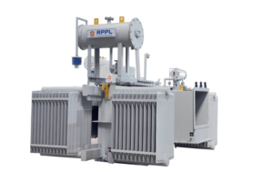 Transformador de Potencia de 7.5 MVA para Plantas Siderúrgicas 33kV/0.4kV-0.6kV con Aislamiento de Cobre Duradero - Product Image 3