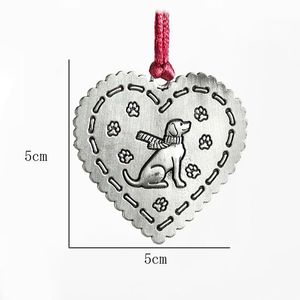 Best Seller Silver Christmas Ornament Set Star Tree Snowflake Hanging Holiday Decor Gift - Product Image 4