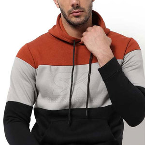 Nueva Llegada, Sudadera con Capucha Lisa Multicolor de Primera Calidad para Invierno, Ropa Casual, Transpirable y Cómoda - Product Image 5