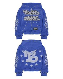 Sudaderas con Capucha Casuales de 350 Gramos, 100% Algodón, para Hombre, de Alta Calidad, con Logotipo OEM Personalizado, Ropa de Invierno Ecológica, Venta al Por Mayor - Product Image 6