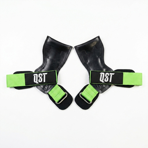 Agarraderas Ajustables para Entrenamiento de Fuerza, Cross Training y Levantamiento de Pesas, Cómodas para Gimnasia, con Logotipo Personalizado - Product Image 1