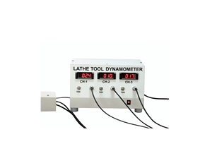 Dinamómetro para Herramientas de Torno, Equipo de Laboratorio de Ingeniería Mecánica de Alta Precisión para Experimentos de Medición de Fuerza de Corte, OEM, 1 Año de Garantía - Product Image 1