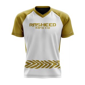 Camiseta Clásica de Cuello en V para Hombre, 100% Algodón, de Alta Calidad, Verano, Logotipo Personalizado, Casual, Corte Regular, Tejido de Punto, 180 Gramos - Product Image 5