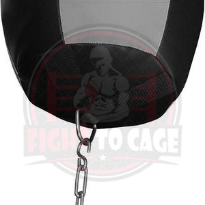 Triple Body Punching Bag Boxing MMA Training Uppercut Body Shot Heavy-Duty Leather EPE Filled Shock Absorption Punching Bags - Product Image 6