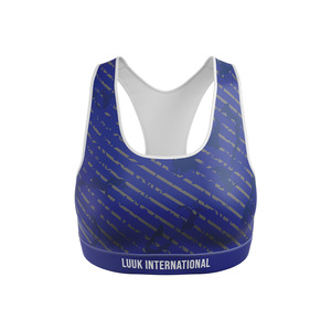 Soutien-gorge de sport à marque privée, haute performance, avec design moderne et solutions d'emballage personnalisées - Product Image 1