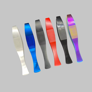 Pinzas Profesionales de Acero Inoxidable para Espinas de Pescado, con Recubrimiento de Color, Removedor de Espinas de Mariscos, Aptas para Lavavajillas, de Alta Calidad - Product Image 1