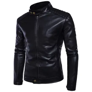 <b>Top</b> Selling Men Stylish <b>Leather</b> Jacket Different Colors Available in Best Selling Price <b>Leather</b> Men Jacket Best Popular - Product Image 1