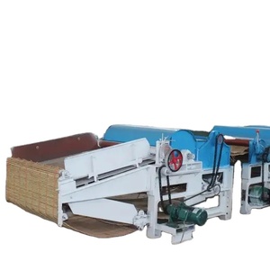 Machine à déchirer automatiquement les vieux vêtements, les déchets de tissu, les restes de coton, les fibres textiles GM600, prix <span class=keywords><strong>moins</strong></span> <span class=keywords><strong>cher</strong></span>, certifiée CE, <span class=keywords><strong>fournisseur</strong></span> chinois. - Product Image 1