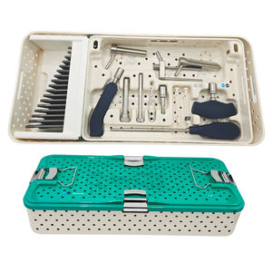 Système de vis canulées Asnis III, kit orthopédique complet avec étui - Product Image 1