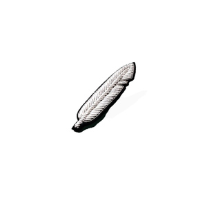 Custom Handmade Flies Insect Brooch Bullion Wire & Beaded Embroidery Fashion Pins Luxury Handcrafted Brooches for Jackets & Bags - Product Image 4