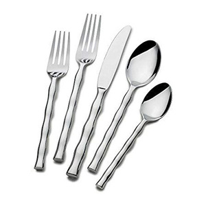 Luxury Catering Stainless Steel Cutlery <b>Set</b> Mirror Finish Dining Flatware <b>Set</b> <b>for</b> Restaurants and Hotels - Product Image 4