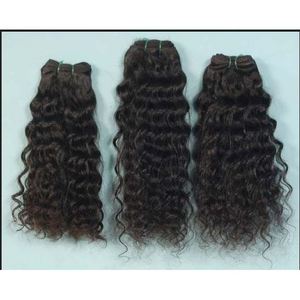 Extensiones de Cabello Humano Indio Bodywave de 10-34 Pulgadas, Marca HUMAN HAIR - Product Image 1