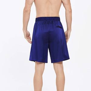 Shorts de natation et de jogging décontractés pour femmes avec cordon de serrage, en laine unie, séchage rapide, respirant, avec doublure de compression en polyester/coton - Product Image 4