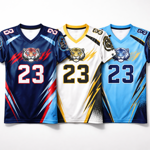 รับผลิตเสื้อคาบัดดีแบบซับลิเมชั่นตามสั่งสำหรับทีม - ผู้ผลิต OEM ราคาขายส่ง - Product Image 5