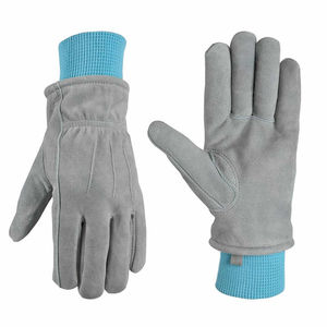 Gants de conduite de luxe respirants en cuir souple à adhérence sécurisée, personnalisables pour hommes et femmes, avec protection pour l'équitation - Product Image 3